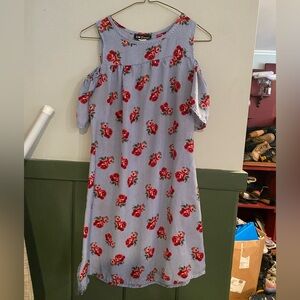 Kids dress size xl